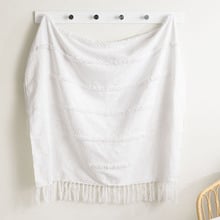 Cambridge Cotton Throw